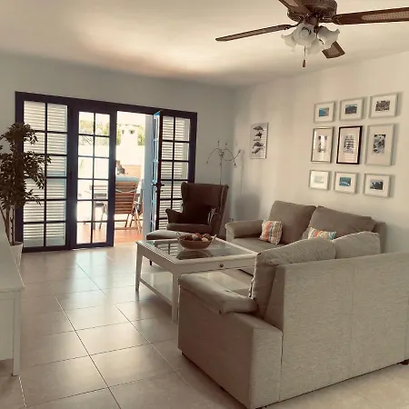 Villa Jardin Playa Blanca (Lanzarote)