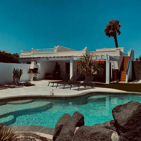 Villa Jardin