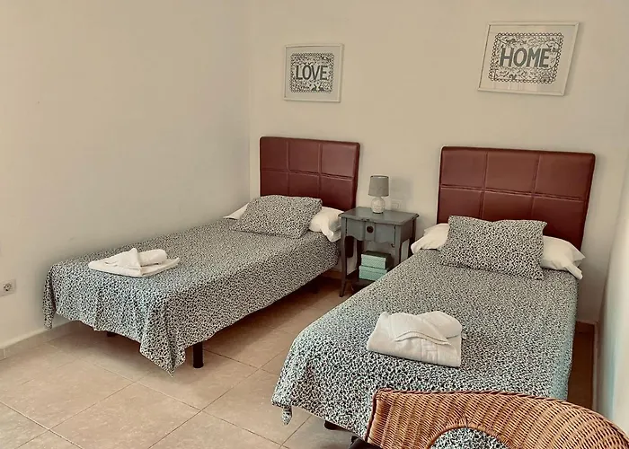 Jardin Villa Playa Blanca (Lanzarote)