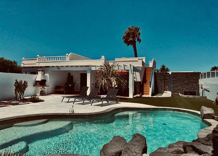 Jardin Villa *