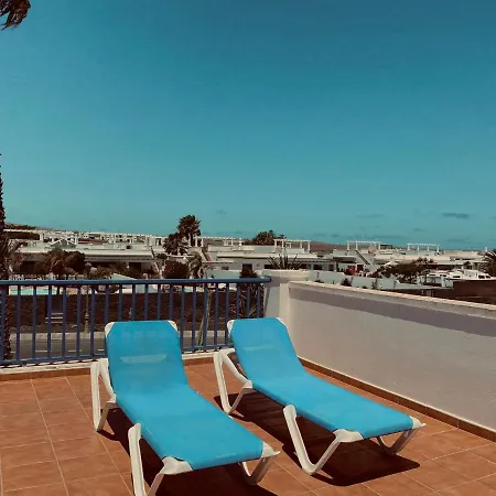 Jardin Playa Blanca (Lanzarote)