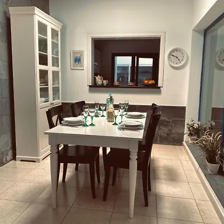 Jardin Villa Playa Blanca (Lanzarote)