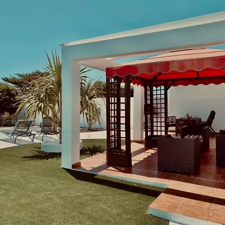 Jardin Playa Blanca (Lanzarote)