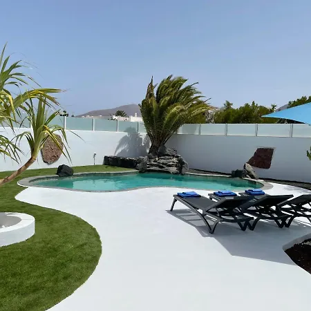 Jardin Playa Blanca (Lanzarote)
